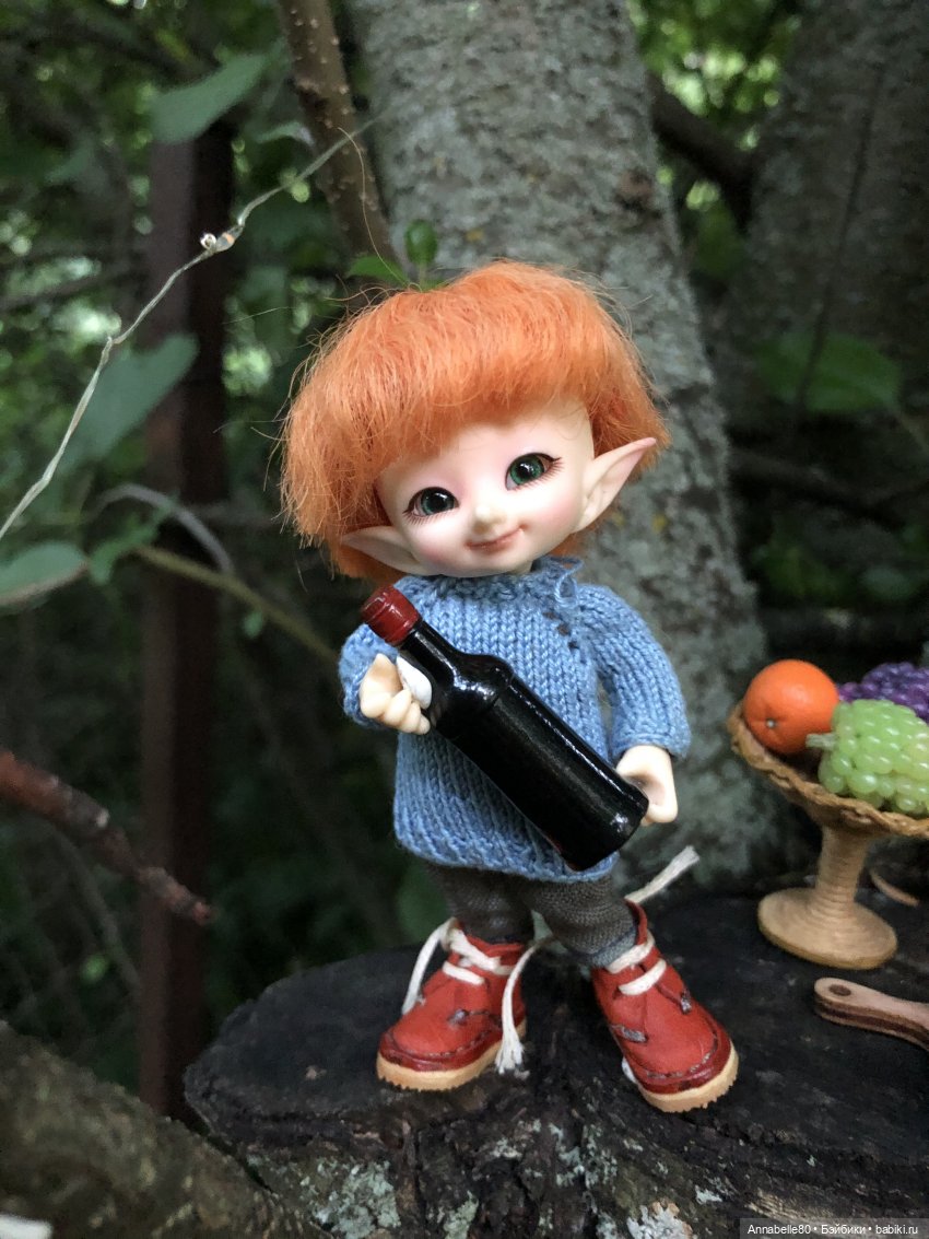 Эльфийское лето | Бэйбики Эльфийское лето — Куклы Fairyland (ФэйриЛэнд): BJD (БЖД)