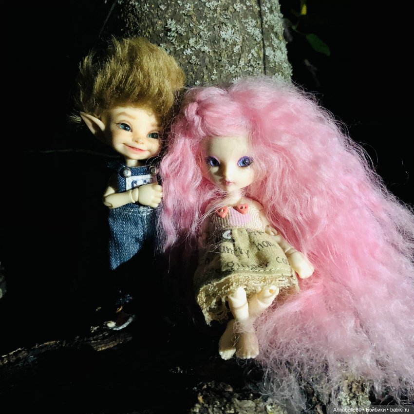Эльфийское лето | Бэйбики Эльфийское лето — Куклы Fairyland (ФэйриЛэнд): BJD (БЖД)