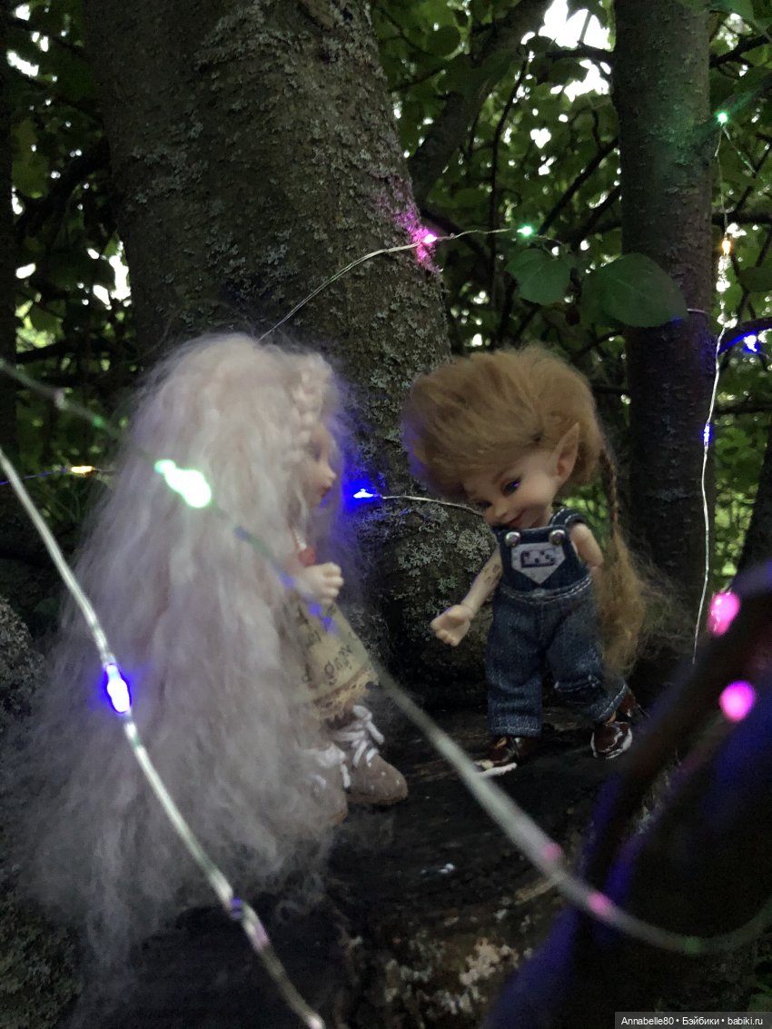 Эльфийское лето | Бэйбики Эльфийское лето — Куклы Fairyland (ФэйриЛэнд): BJD (БЖД)