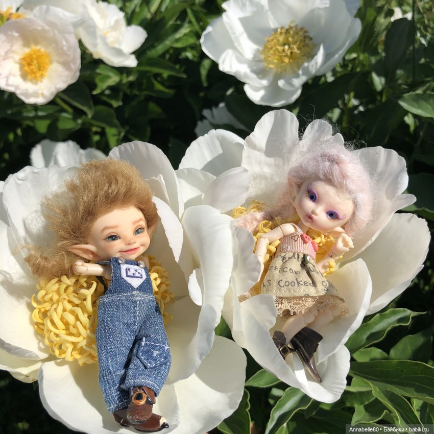 Эльфийское лето | Бэйбики Эльфийское лето — Куклы Fairyland (ФэйриЛэнд): BJD (БЖД)
