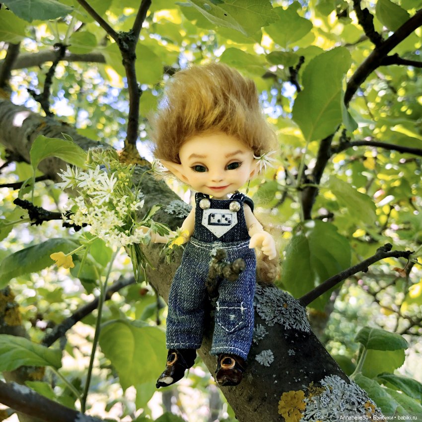 Эльфийское лето | Бэйбики Эльфийское лето — Куклы Fairyland (ФэйриЛэнд): BJD (БЖД)