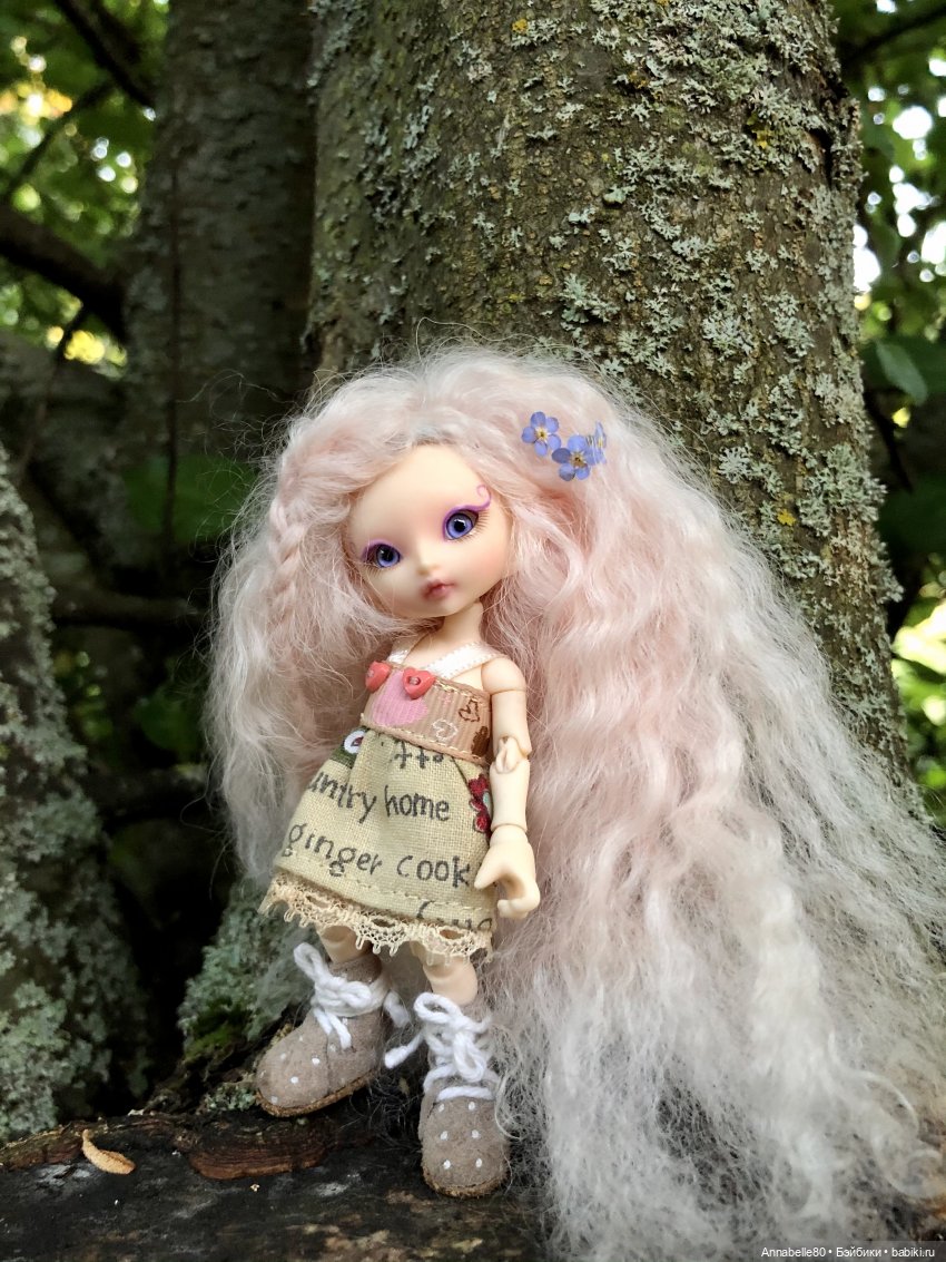 Эльфийское лето | Бэйбики Эльфийское лето — Куклы Fairyland (ФэйриЛэнд): BJD (БЖД)