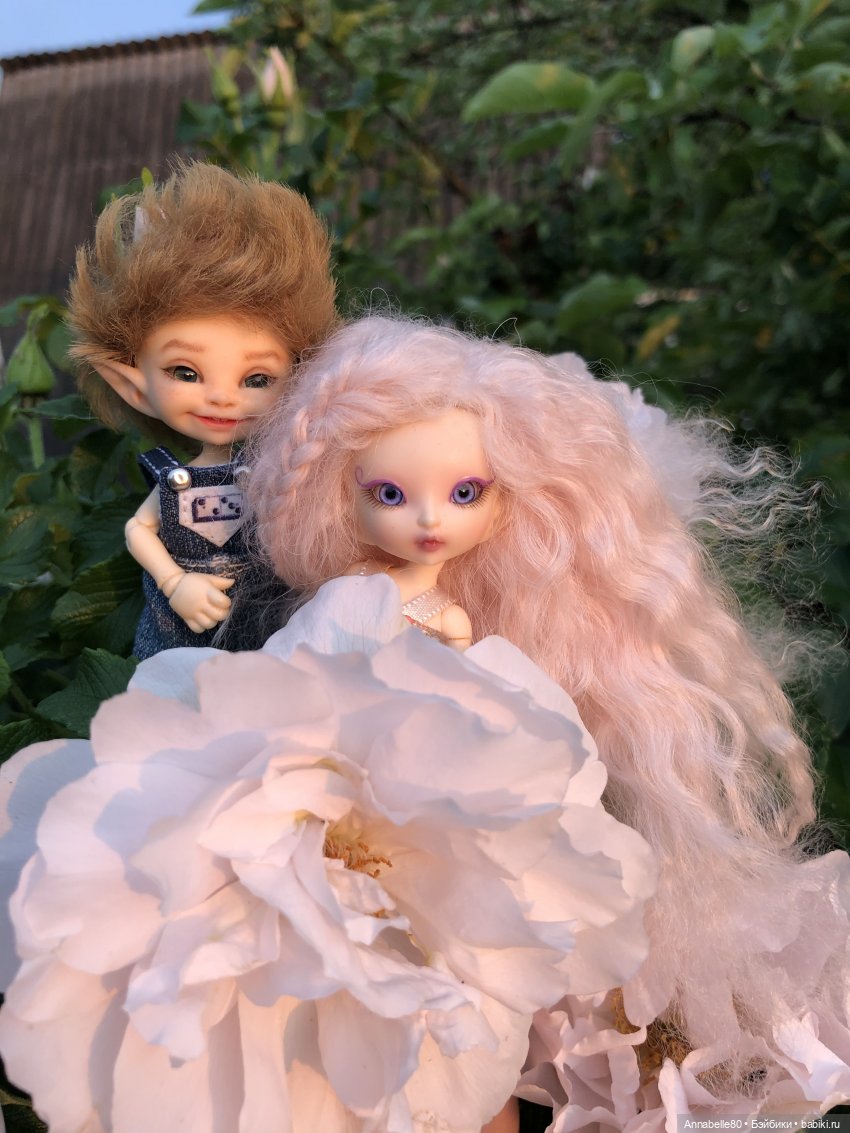 Эльфийское лето | Бэйбики Эльфийское лето — Куклы Fairyland (ФэйриЛэнд): BJD (БЖД)
