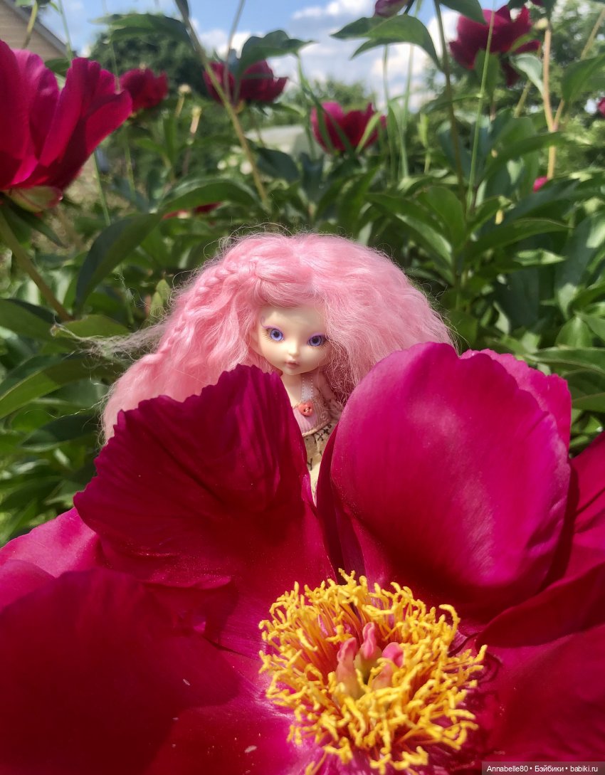 Эльфийское лето | Бэйбики Эльфийское лето — Куклы Fairyland (ФэйриЛэнд): BJD (БЖД)