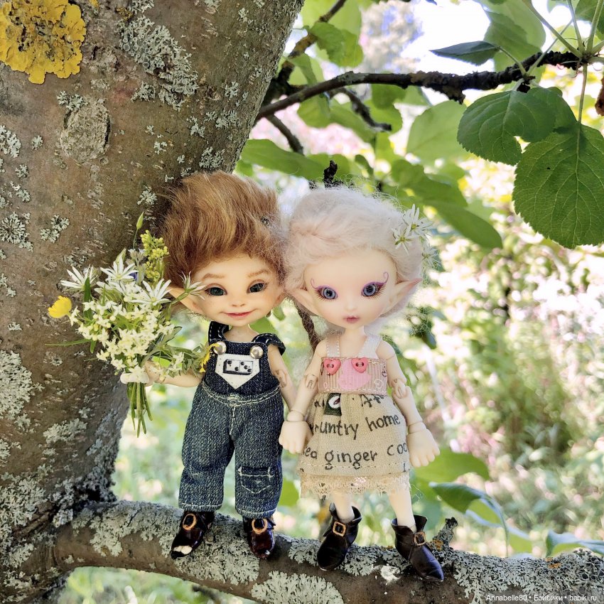 Эльфийское лето | Бэйбики Эльфийское лето — Куклы Fairyland (ФэйриЛэнд): BJD (БЖД)
