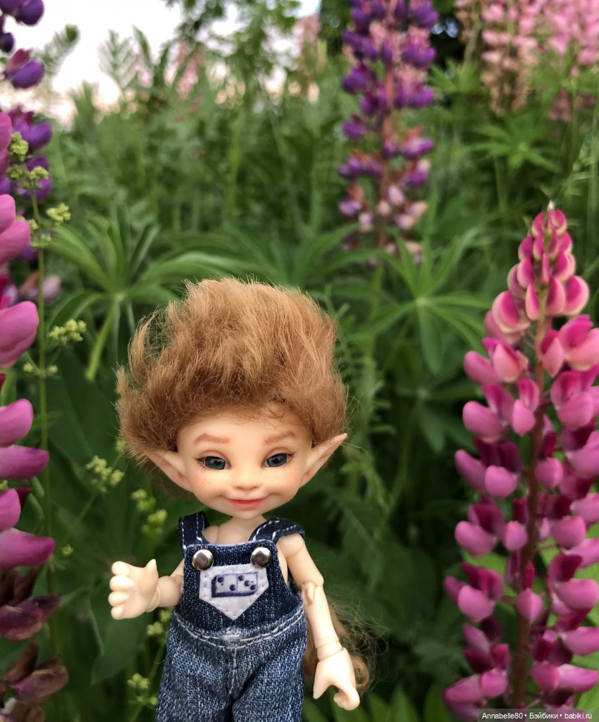 Эльфийское лето | Бэйбики Эльфийское лето — Куклы Fairyland (ФэйриЛэнд): BJD (БЖД)