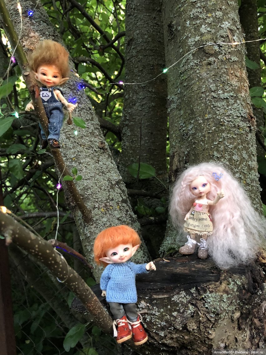 Эльфийское лето | Бэйбики Эльфийское лето — Куклы Fairyland (ФэйриЛэнд): BJD (БЖД)