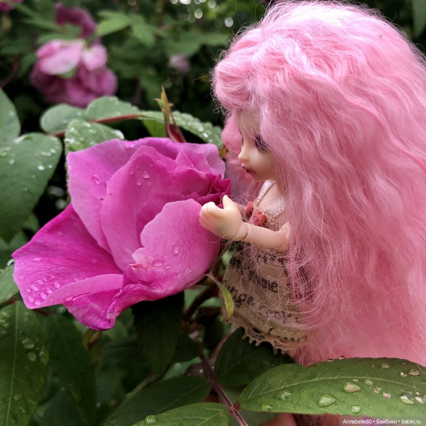 Эльфийское лето | Бэйбики Эльфийское лето — Куклы Fairyland (ФэйриЛэнд): BJD (БЖД) (фото 3)