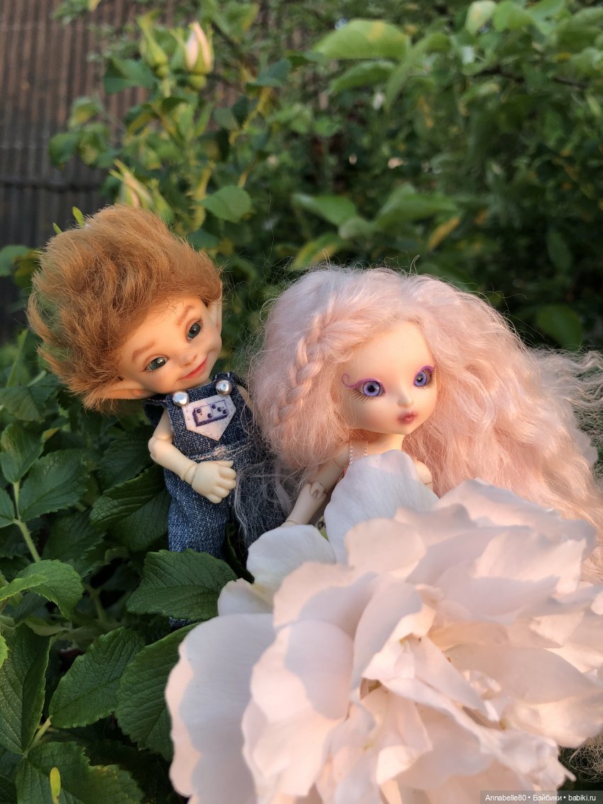 Эльфийское лето | Бэйбики Эльфийское лето — Куклы Fairyland (ФэйриЛэнд): BJD (БЖД)