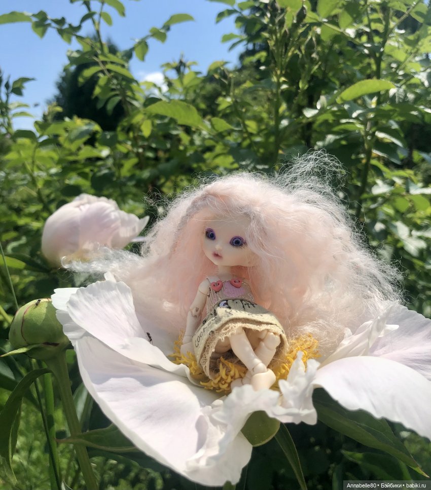 Эльфийское лето | Бэйбики Эльфийское лето — Куклы Fairyland (ФэйриЛэнд): BJD (БЖД)