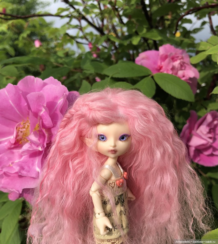 Эльфийское лето | Бэйбики Эльфийское лето — Куклы Fairyland (ФэйриЛэнд): BJD (БЖД) (фото 4)