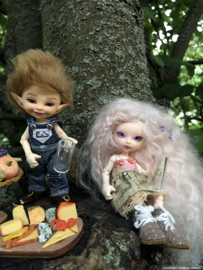 Эльфийское лето | Бэйбики Эльфийское лето — Куклы Fairyland (ФэйриЛэнд): BJD (БЖД)
