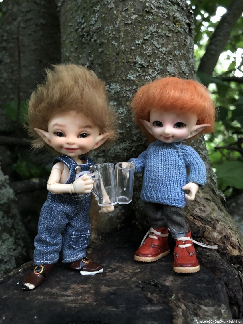 Эльфийское лето | Бэйбики Эльфийское лето — Куклы Fairyland (ФэйриЛэнд): BJD (БЖД)