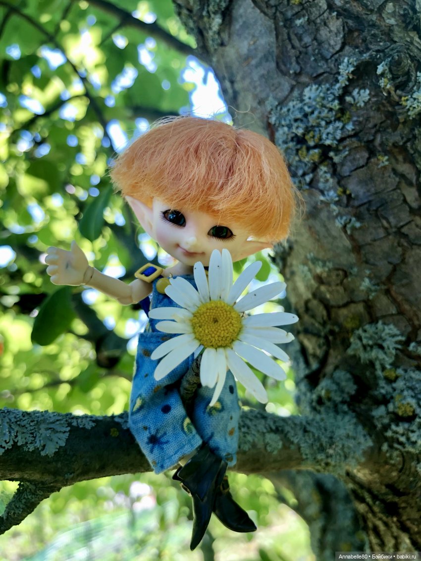 Эльфийское лето | Бэйбики Эльфийское лето — Куклы Fairyland (ФэйриЛэнд): BJD (БЖД)