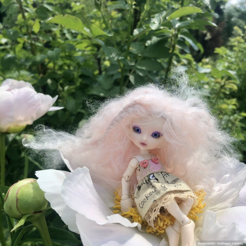 Эльфийское лето | Бэйбики Эльфийское лето — Куклы Fairyland (ФэйриЛэнд): BJD (БЖД)