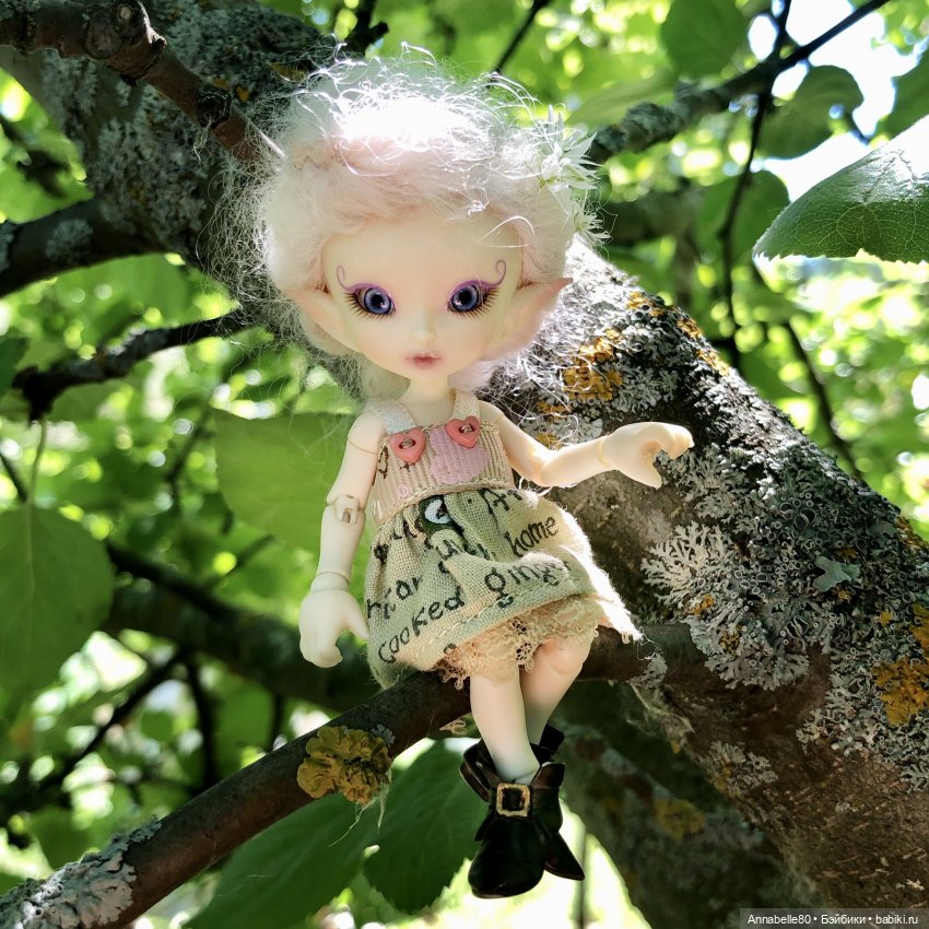 Эльфийское лето | Бэйбики Эльфийское лето — Куклы Fairyland (ФэйриЛэнд): BJD (БЖД)