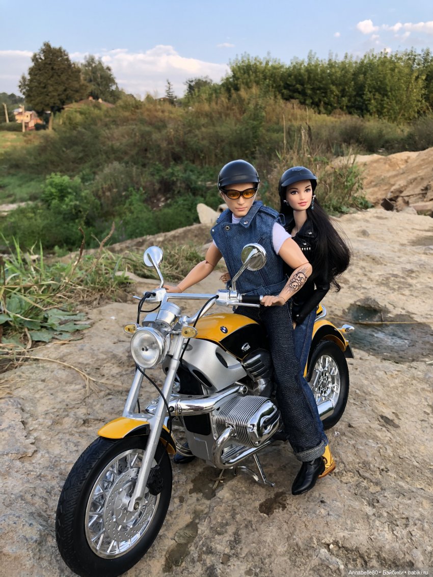 Хранитель/Маяк. На двоих — Куклы Barbie (Барби): Looks (фото 3)