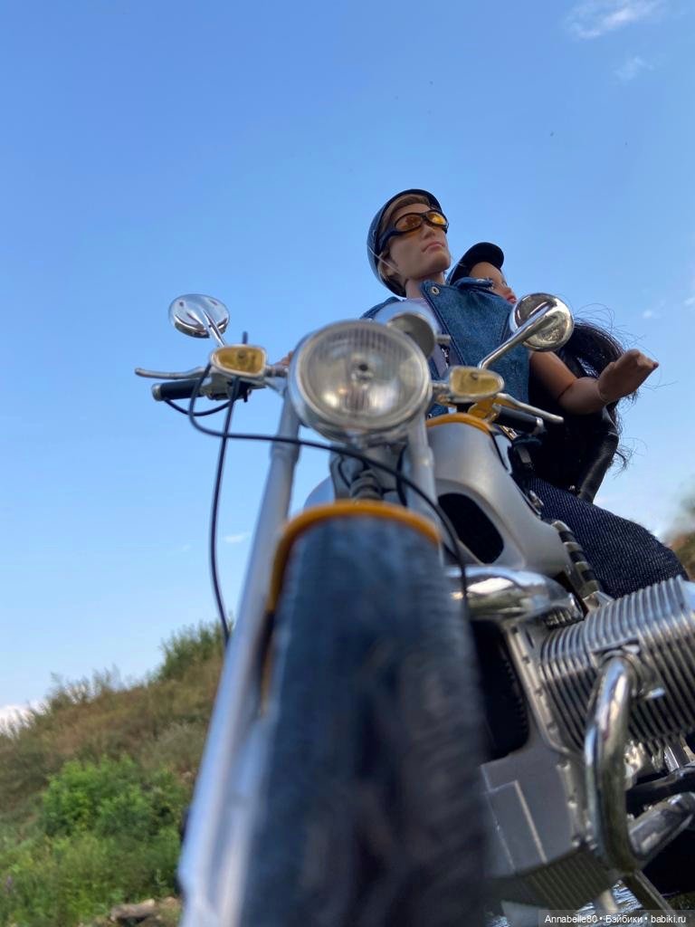 Хранитель/Маяк. На двоих — Куклы Barbie (Барби): Looks (фото 4)