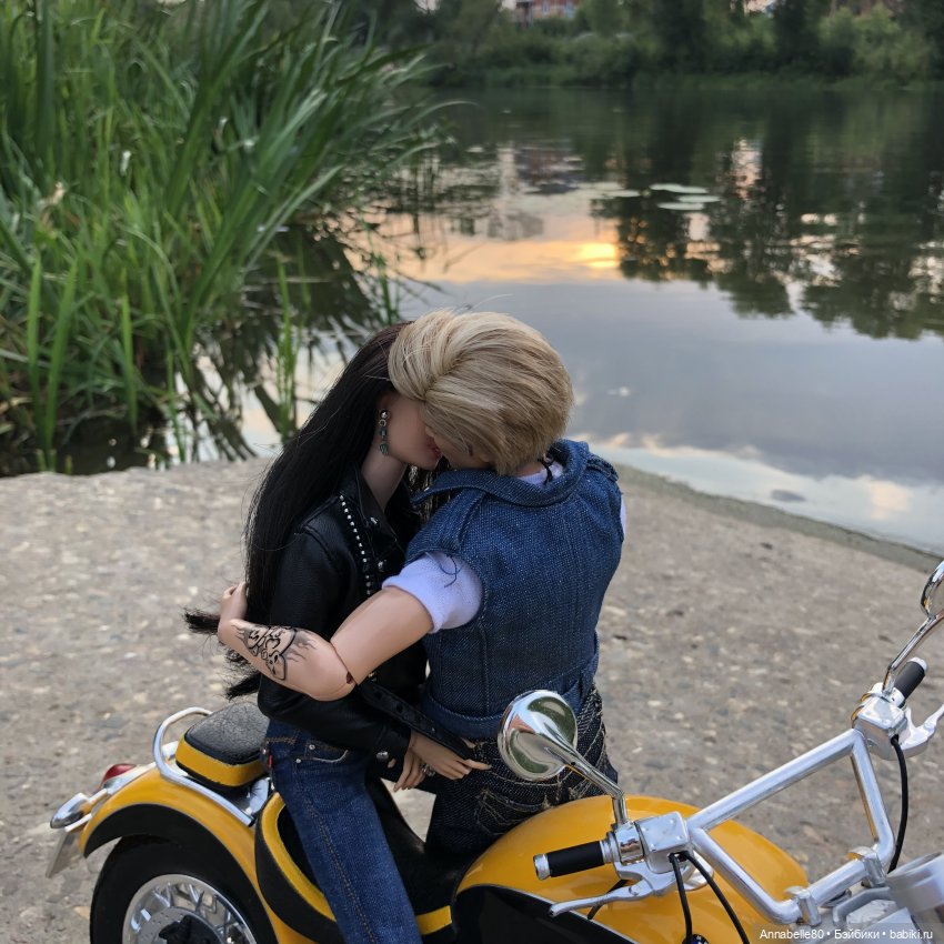 Хранитель/Маяк. На двоих — Куклы Barbie (Барби): Looks