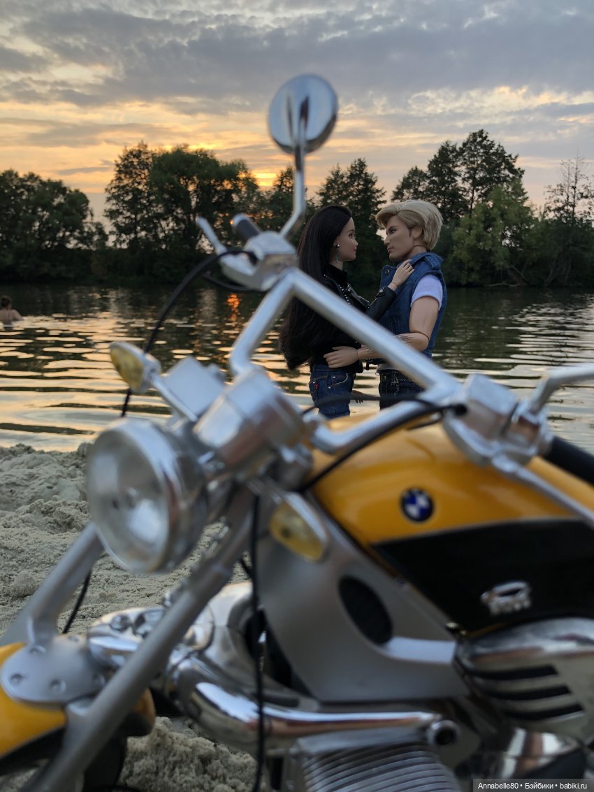 Хранитель/Маяк. На двоих — Куклы Barbie (Барби): Looks