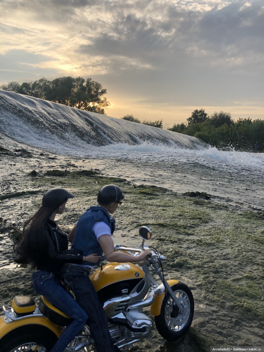 Хранитель/Маяк. На двоих — Куклы Barbie (Барби): Looks (фото 9)