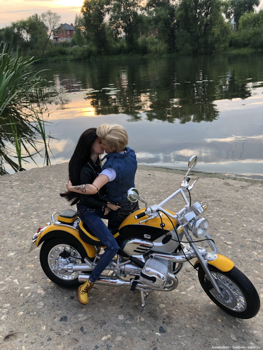 Хранитель/Маяк. На двоих — Куклы Barbie (Барби): Looks