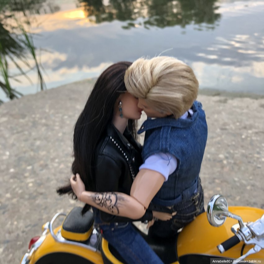 Хранитель/Маяк. На двоих — Куклы Barbie (Барби): Looks