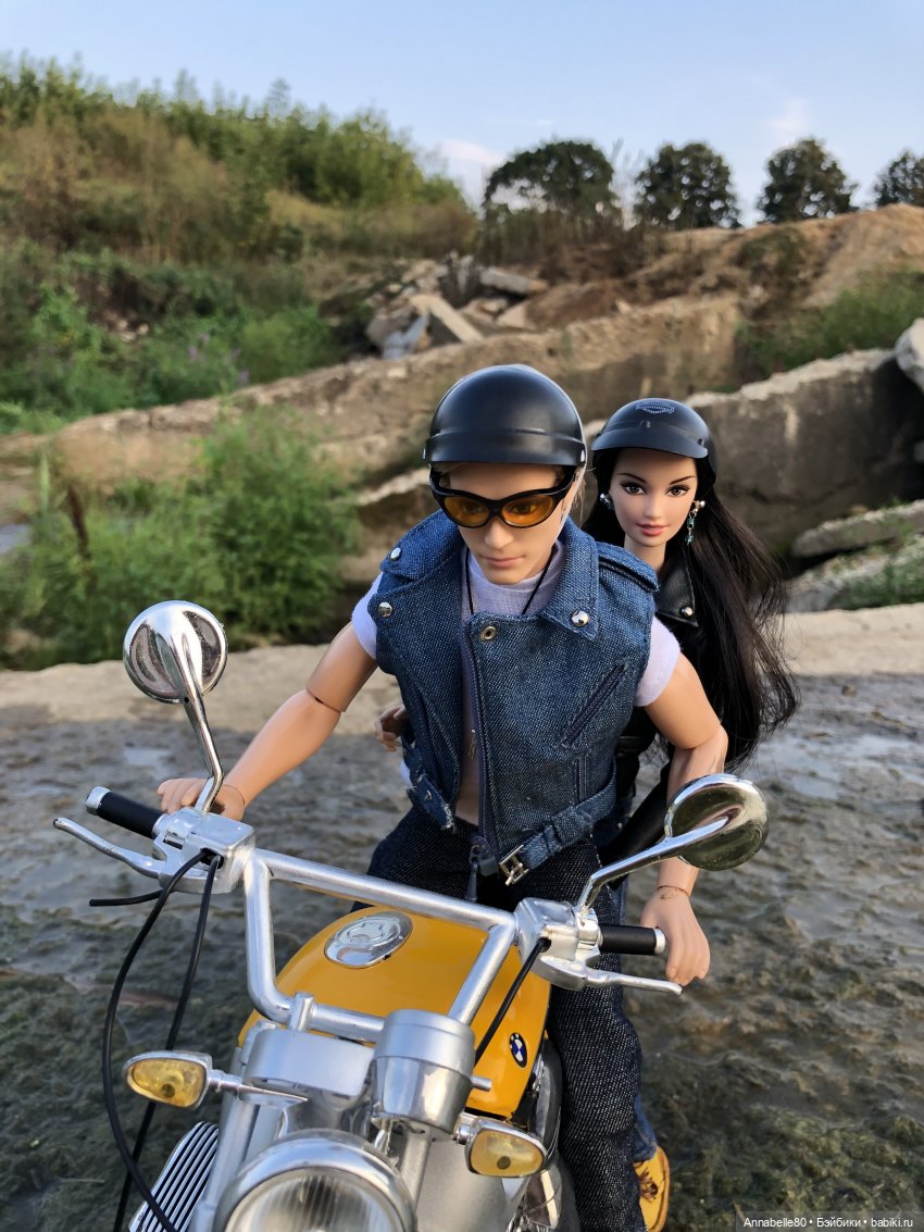 Хранитель/Маяк. На двоих — Куклы Barbie (Барби): Looks (фото 6)
