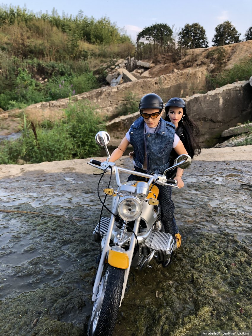 Хранитель/Маяк. На двоих — Куклы Barbie (Барби): Looks (фото 7)