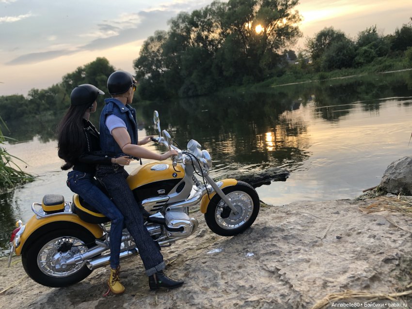 Хранитель/Маяк. На двоих — Куклы Barbie (Барби): Looks