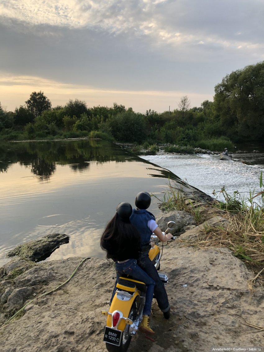 Хранитель/Маяк. На двоих — Куклы Barbie (Барби): Looks