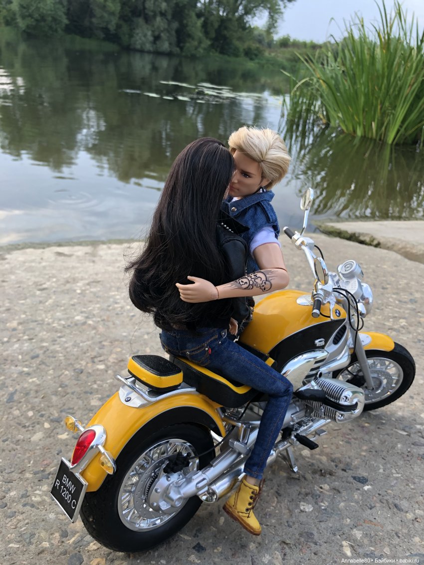 Хранитель/Маяк. На двоих — Куклы Barbie (Барби): Looks