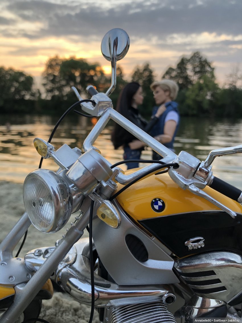 Хранитель/Маяк. На двоих — Куклы Barbie (Барби): Looks