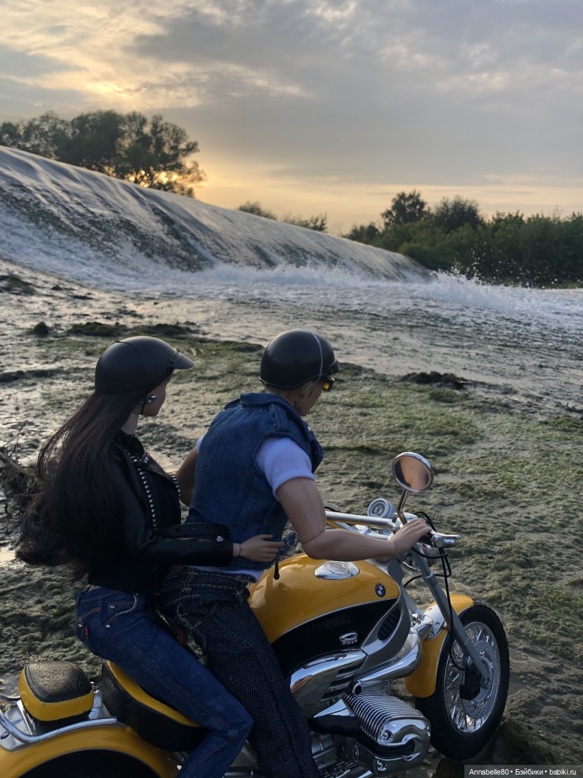 Хранитель/Маяк. На двоих — Куклы Barbie (Барби): Looks (фото 10)