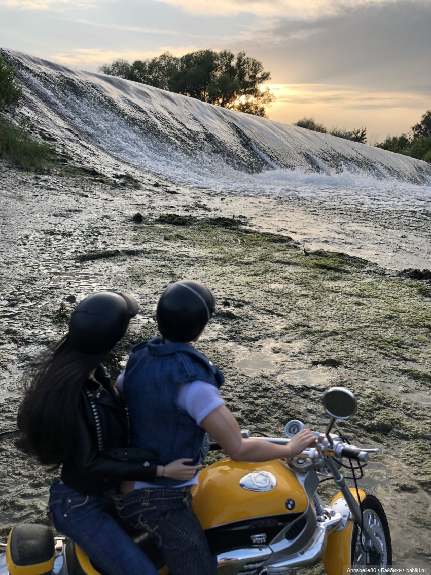 Хранитель/Маяк. На двоих — Куклы Barbie (Барби): Looks (фото 8)