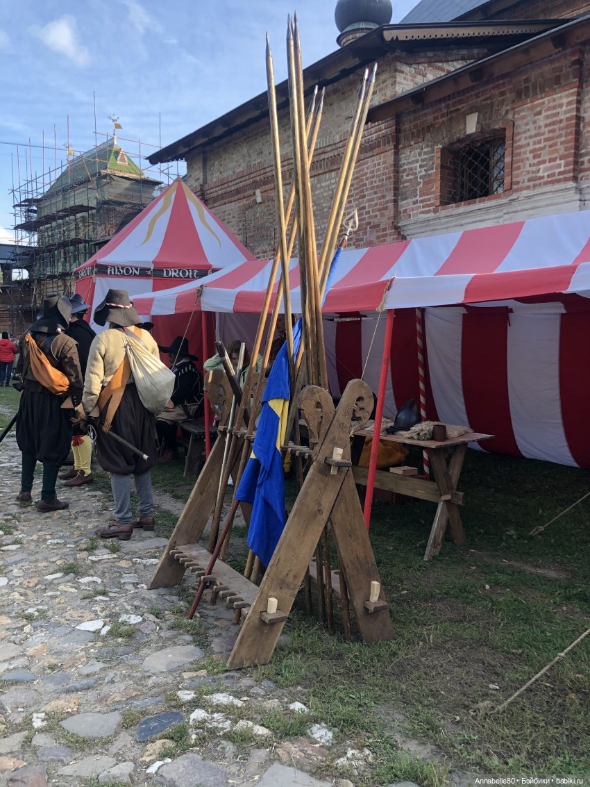 Подворье XVII века — Культура (фото 7)