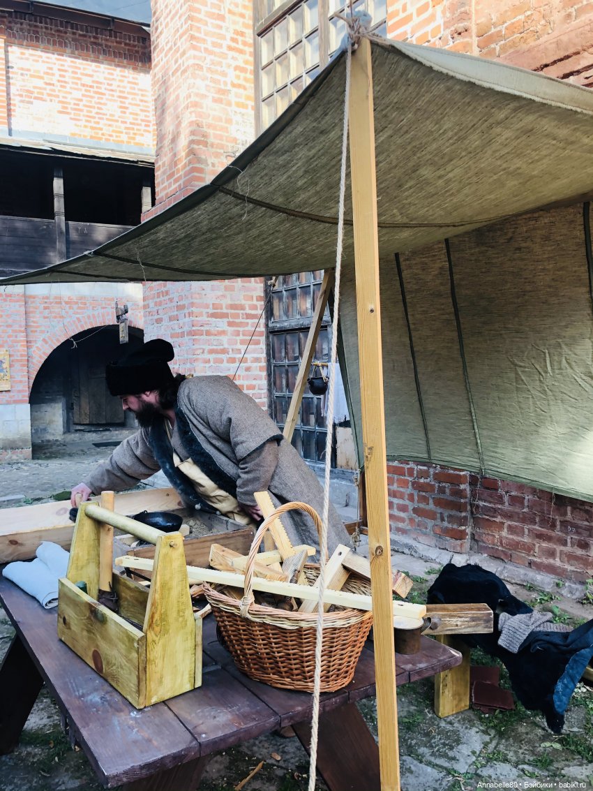 Подворье XVII века — Культура