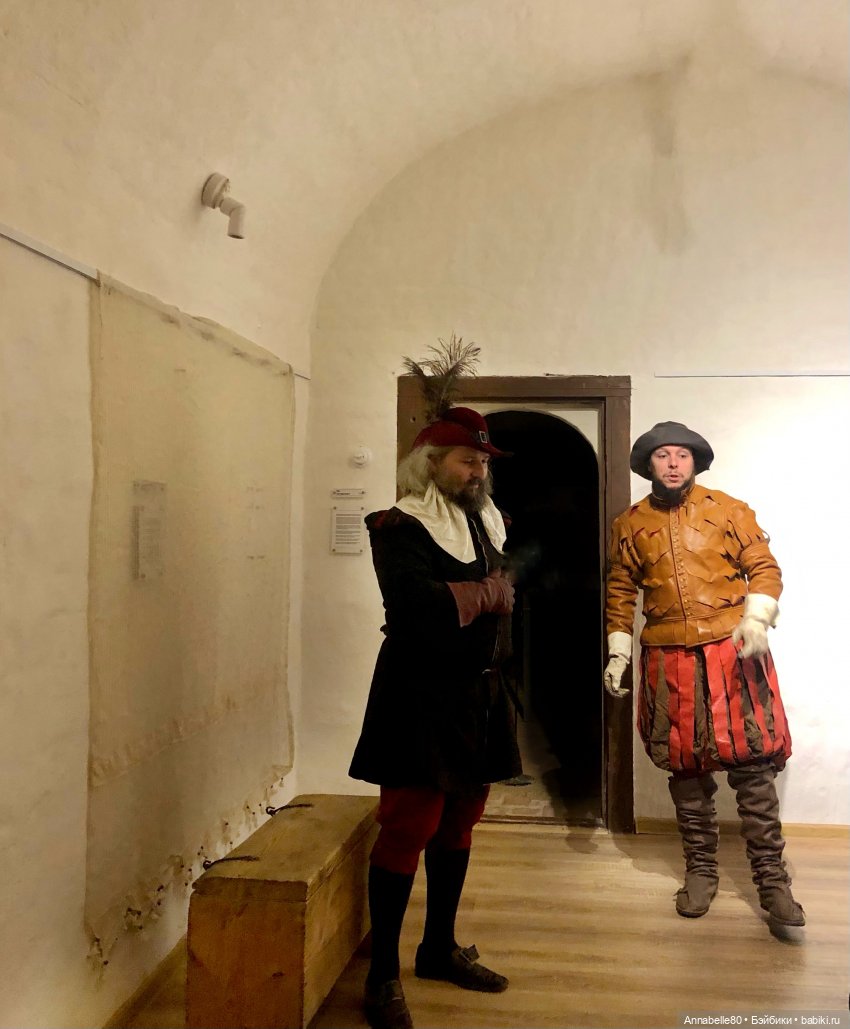 Подворье XVII века — Культура