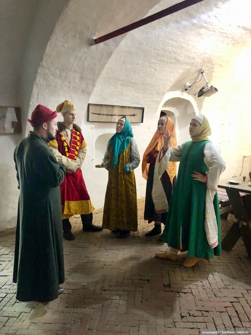 Подворье XVII века — Культура