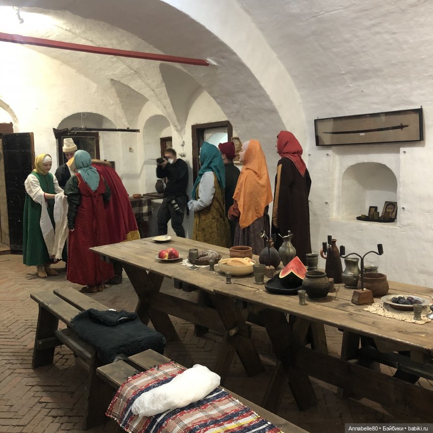 Подворье XVII века — Культура