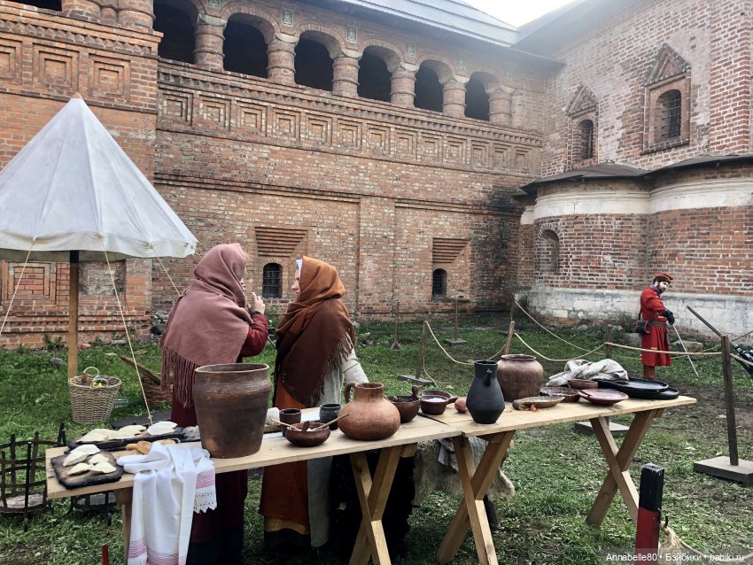 Подворье XVII века — Культура (фото 2)