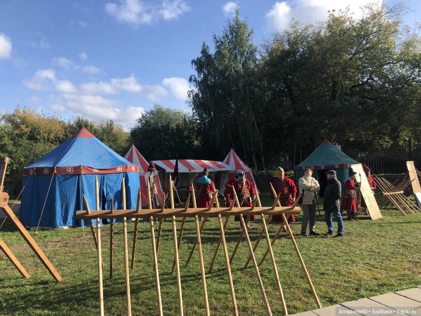 Подворье XVII века — Культура