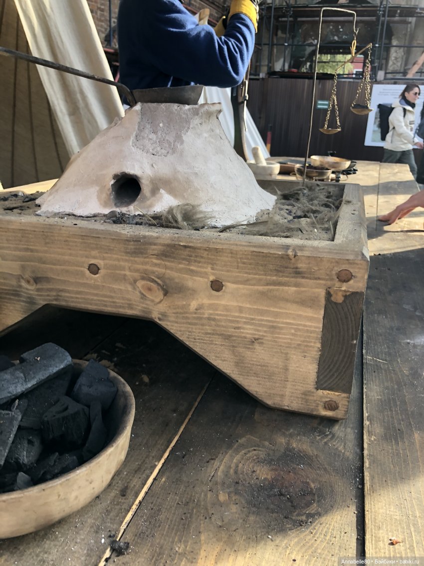 Подворье XVII века — Культура (фото 6)