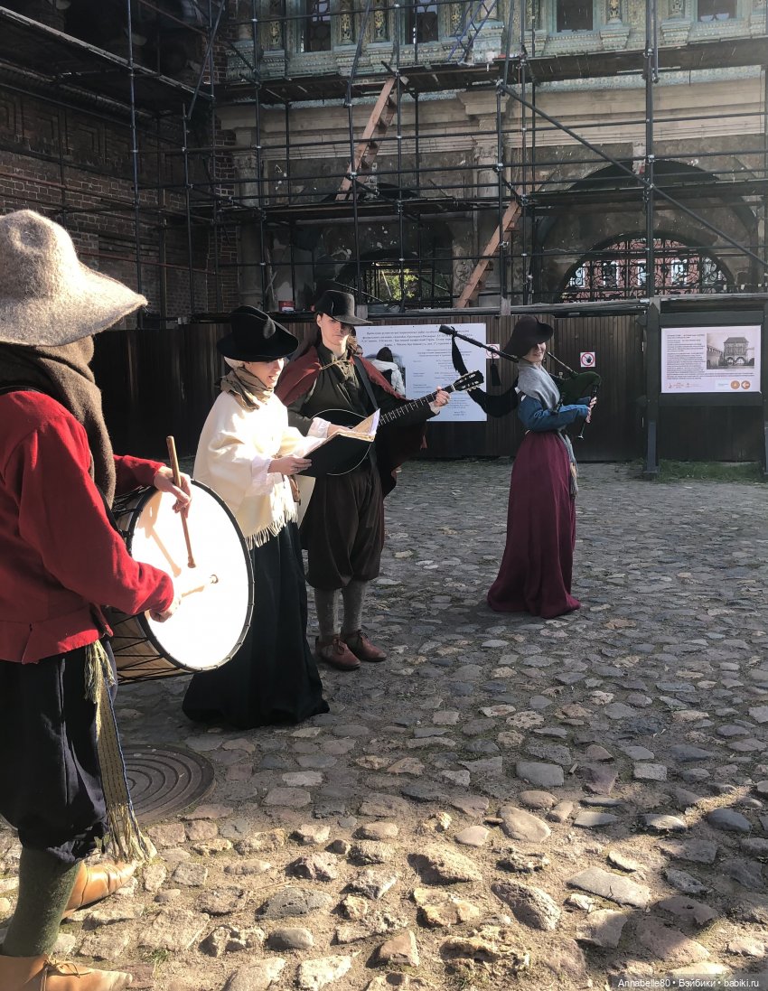 Подворье XVII века — Культура