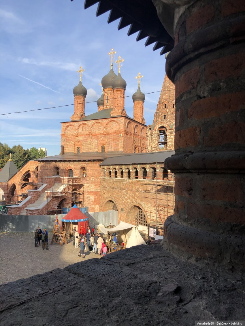 Подворье XVII века — Культура