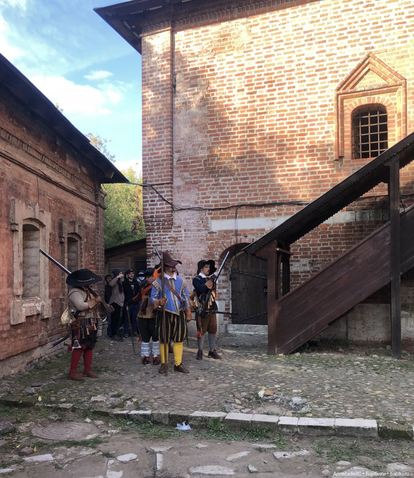 Подворье XVII века — Культура (фото 9)