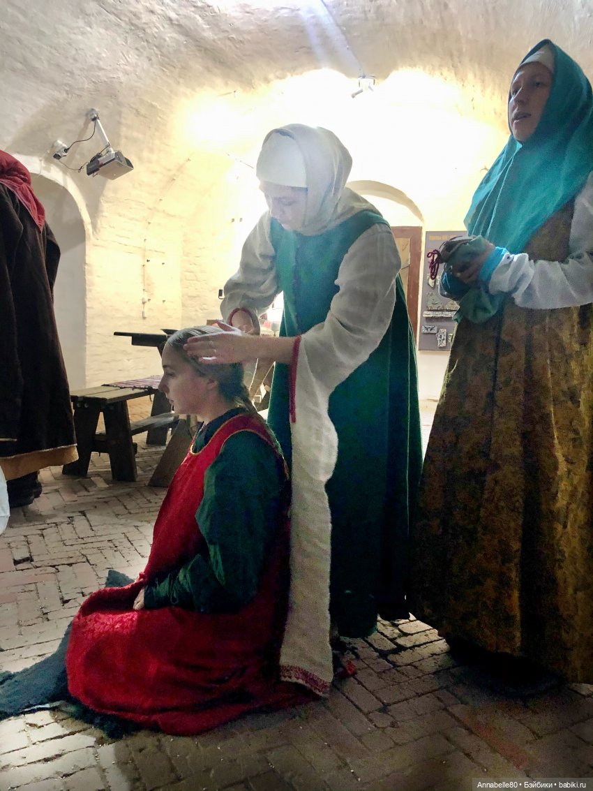 Подворье XVII века — Культура