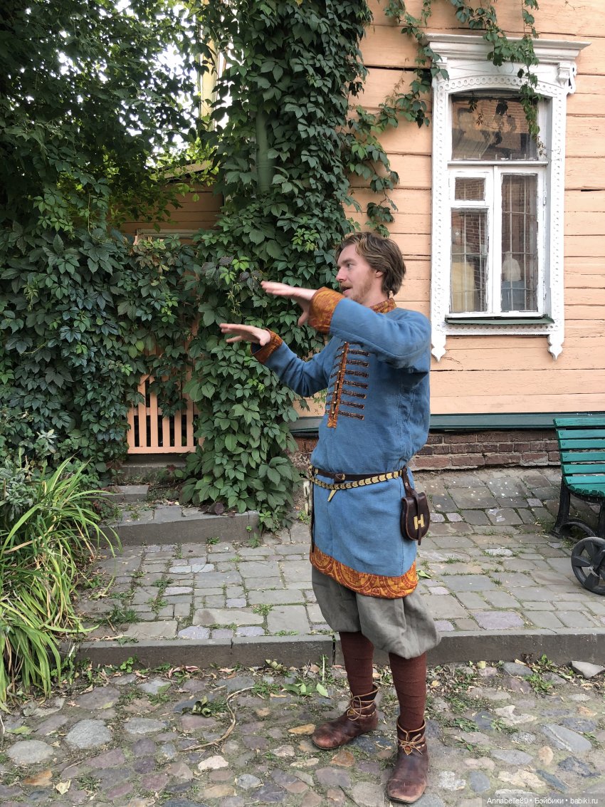 Подворье XVII века — Культура