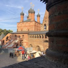 Подворье XVII века