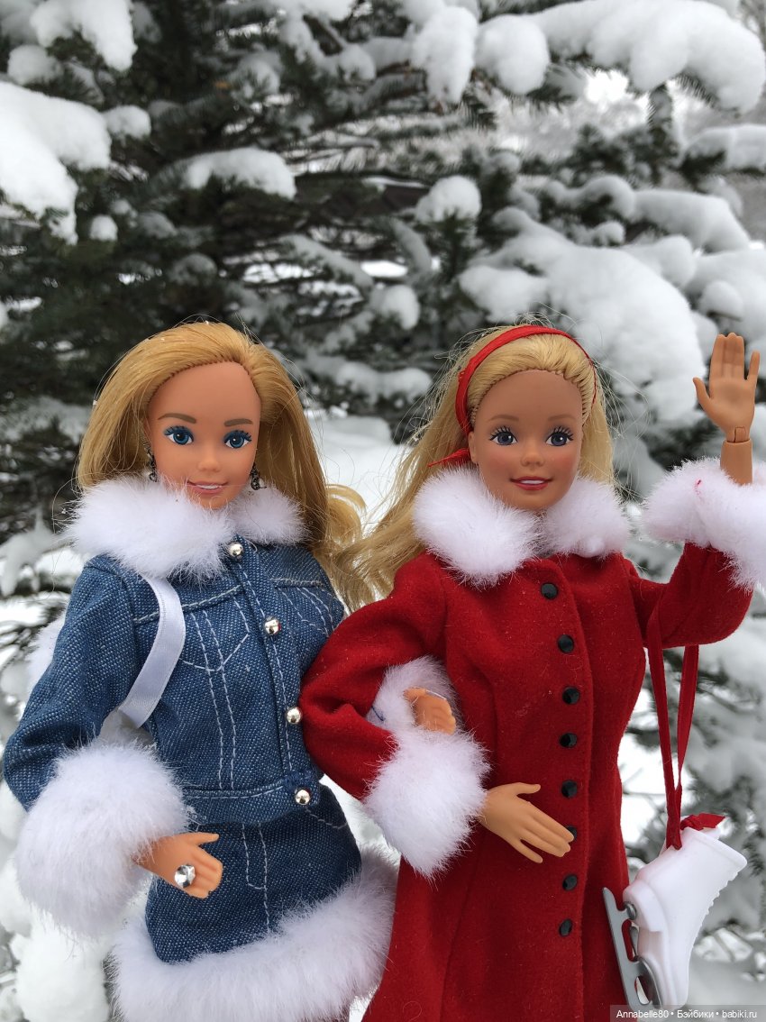 1982 winter weekend collection barbie outlet